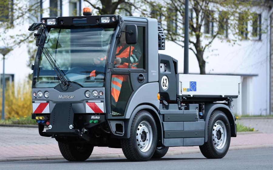 Multicar M29 C '2016